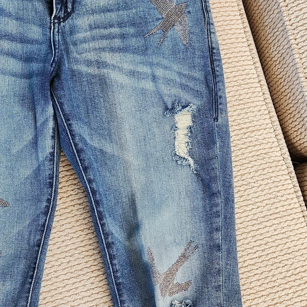 Rock & Republic stylish blue